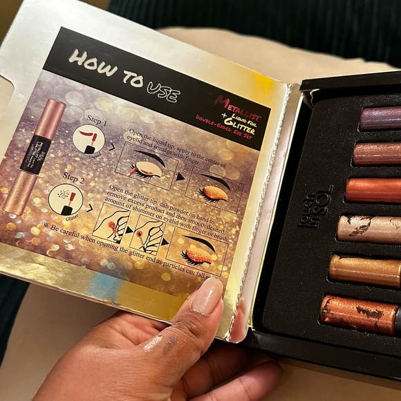 Touch In SOL double ended liquid eyeshadow - Picture 4 of 6